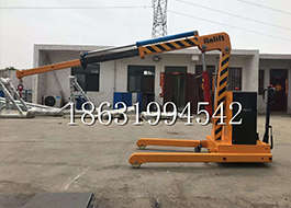 闻喜县随车吊机车载式的吊机码头价格小型履带吊改装随车吊机小型随车吊